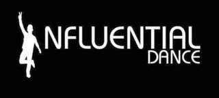 INFLUENTIAL DANCE logo