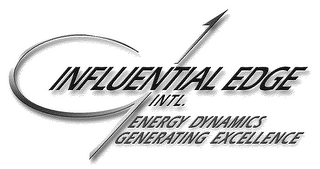 INFLUENTIAL EDGE INTERNATIONAL logo