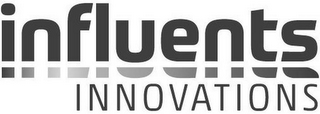 INFLUENTS INNOVATIONS logo