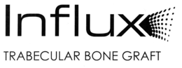 INFLUX TRABECULAR BONE GRAFT logo