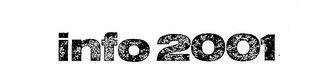 INFO 2001 logo