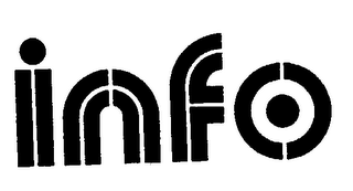 INFO logo