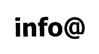 INFO@ logo