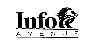 INFO AVENUE logo