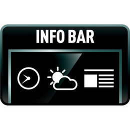 INFO BAR logo