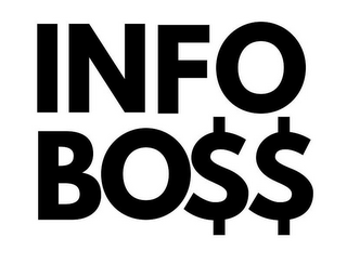 INFO BO$$ logo