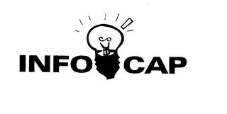 INFO CAP logo