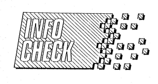 INFO CHECK logo