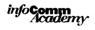 INFO COMM ACADEMY logo