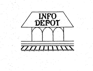 INFO DEPOT logo