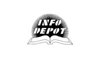 INFO DEPOT logo