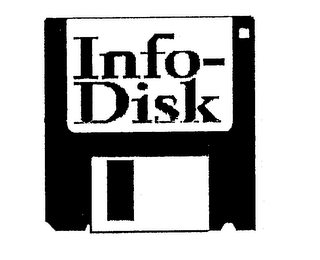 INFO-DISK logo