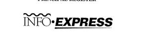 INFO-EXPRESS logo