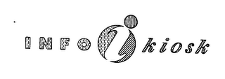 INFO I KIOSK logo