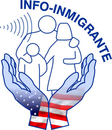 INFO-INMIGRANTE logo
