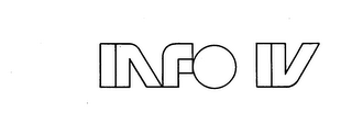 INFO IV logo