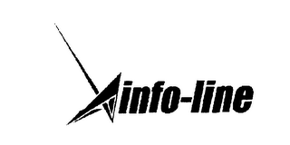 INFO-LINE logo