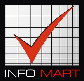 INFO MART logo