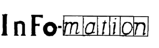 INFO-MATION logo
