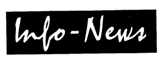 INFO-NEWS logo