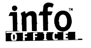 INFO OFFICE logo
