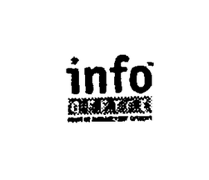 INFO OFFICE CONTET MANAGEMENT SYSTEM logo