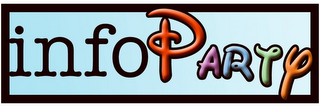 INFO PARTY logo