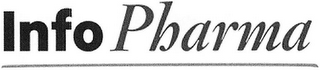 INFO PHARMA logo
