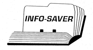 INFO-SAVER logo