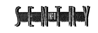 INFO SENTRY logo