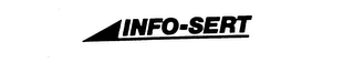 INFO-SERT logo