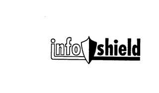 INFO SHIELD logo