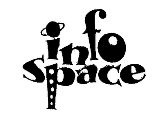 INFO SPACE logo