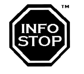 INFO STOP logo