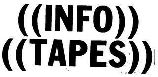 INFO TAPES logo