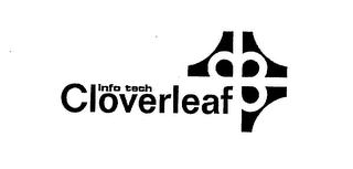 INFO TECH CLOVERLEAF logo