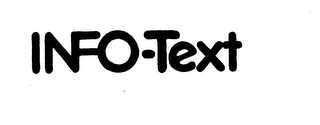 INFO-TEXT logo