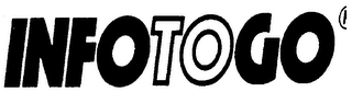 INFO TO GO logo