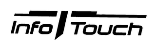 INFO TOUCH logo