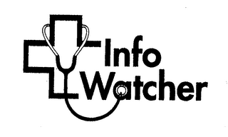 INFO WATCHER logo