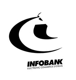INFOBANK ELECTRONIC COMMERCE SYSTEMS logo