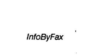 INFOBYFAX logo
