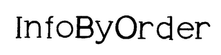 INFOBYORDER logo