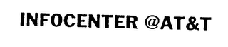 INFOCENTER @AT&T logo