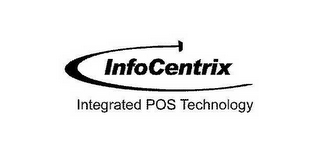 INFOCENTRIX INTEGRATED POS TECHNOLOGY logo
