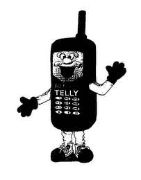 INFOCISION'S TELLY logo