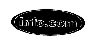 INFO.COM logo