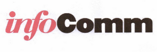 INFOCOMM logo