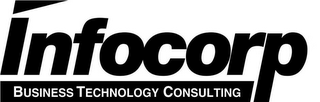 INFOCORP BUSINESS TECHNOLOGY CONSULTING logo