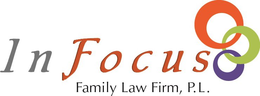 INFOCUS FAMILY LAW FIRM, P.L. logo